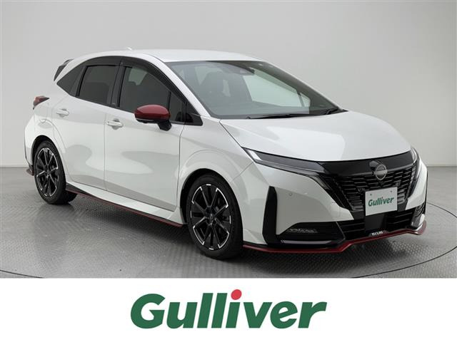 ノートオーラ 1.2 NISMO 修復歴無し