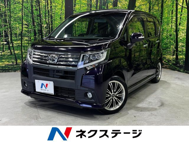 ムーヴカスタムRS SA