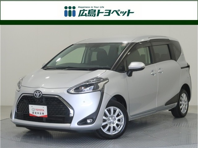 シエンタ 1.5 G 4WD 