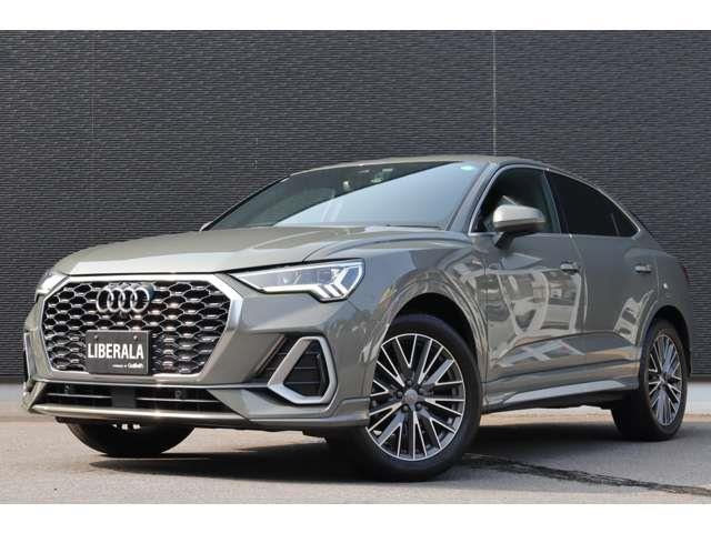 Q3スポーツバック35 TFSI Sライン修復歴無し