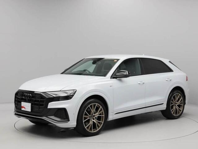 Q8ブロンズ エディション ディーゼル 4WD