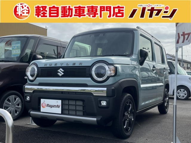 ハスラー タフワイルド 