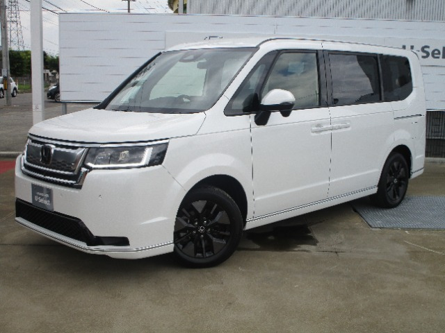 ステップワゴン1.5 スパーダ プレミアムライン 4WD
