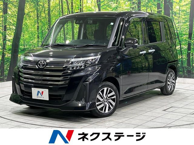 ルーミー 1.0 カスタム G 