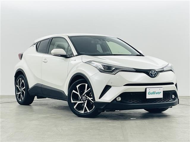 C-HR  修復歴無し