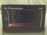 メーカーオプションTVチューナー付!