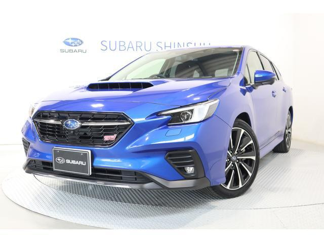 レヴォーグ 2.4 STI スポーツR EX 4WD 