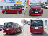 セレナ 2.0 ハイウェイスター V 4WD 