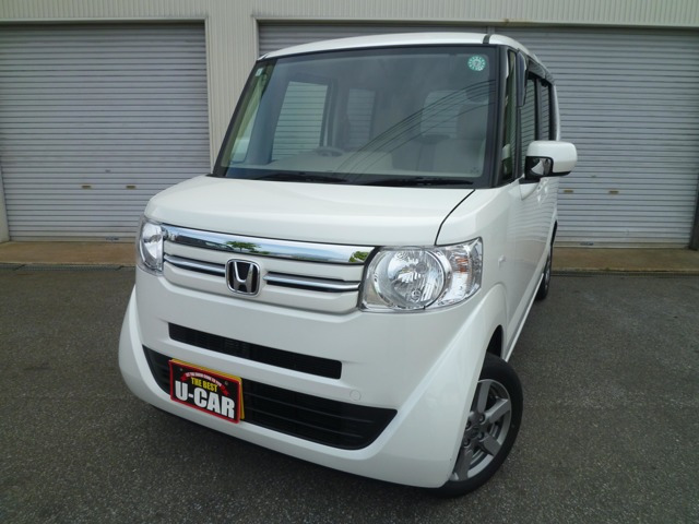 N-BOX G 4WD 