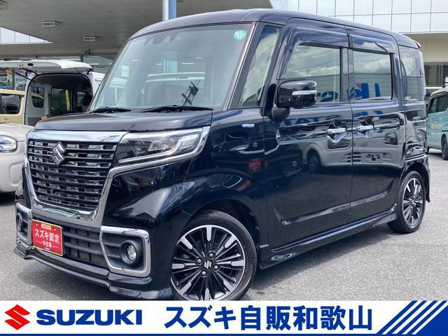 スペーシアカスタム ハイブリッド(HYBRID)  XSターボ 2型
