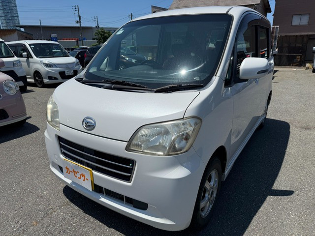タントエグゼG 4WD