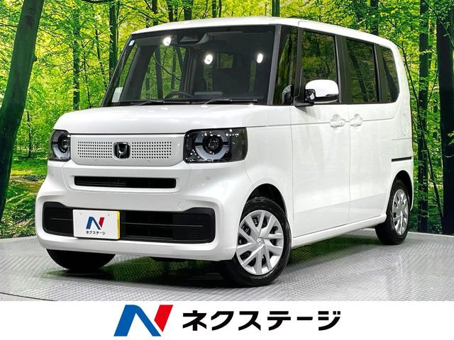 N-BOX ベースグレード 
