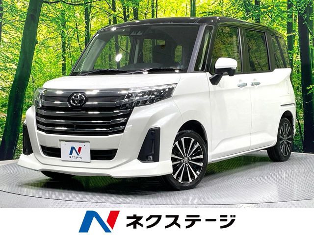 ルーミー 1.0 カスタム G-T 