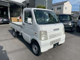 キャリイ KU エアコン パワステ 4WD 