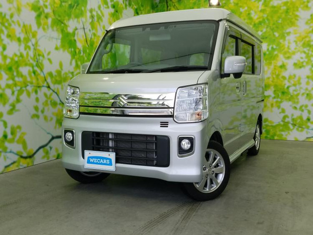 エブリイワゴンPZターボスペシャル 4WD