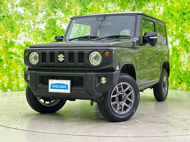 ジムニー XC 4WD 