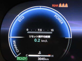写真撮影時の走行距離です。
