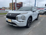 アウトランダー PHEV 2.4 P 4WD 