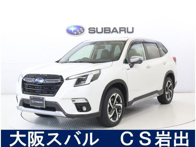 フォレスター 2.0 アドバンス 4WD 