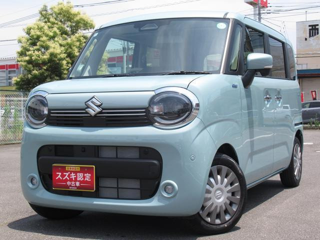 ワゴンRスマイル ハイブリッド(HYBRID) X 