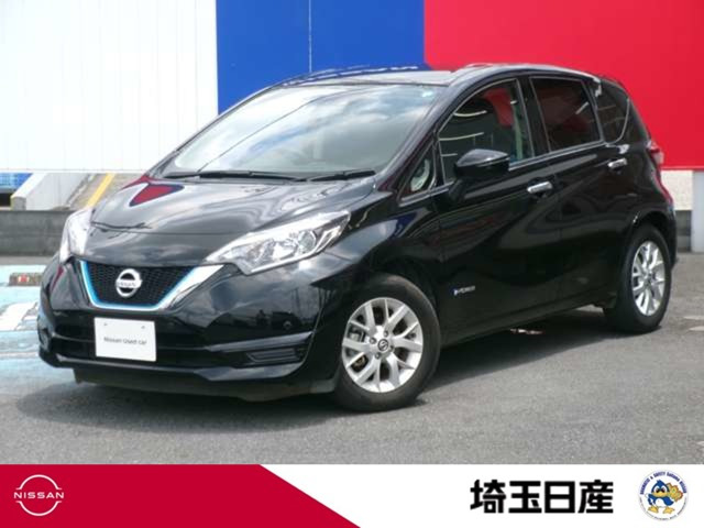 ノート 1.2 e-POWER X 
