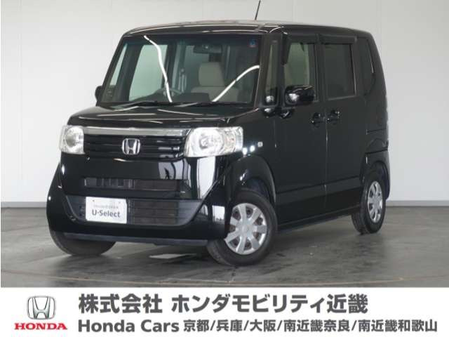 ホンダ N‑BOX DBA-JF1 HONDA GL パッケージ 車検付き