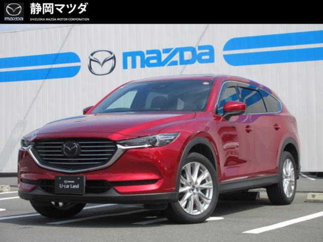 CX-8 2.2 XD プロアクティブ 