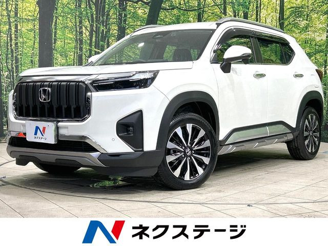 WR-V 1.5 Z プラス 