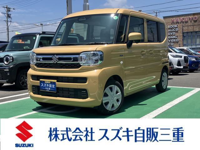 スペーシア ハイブリッド(HYBRID) G オーディオレス仕様