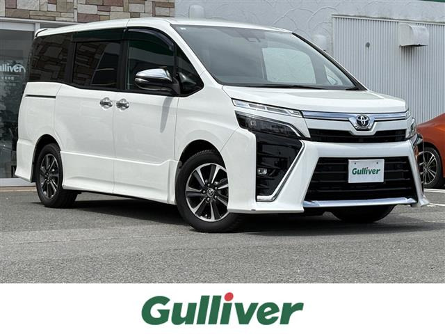 ヴォクシー 2.0 ZS 煌III ワンオーナー 修復歴無し