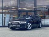 A6 45 TFSI クワトロ スポーツ 4WD 本革シート