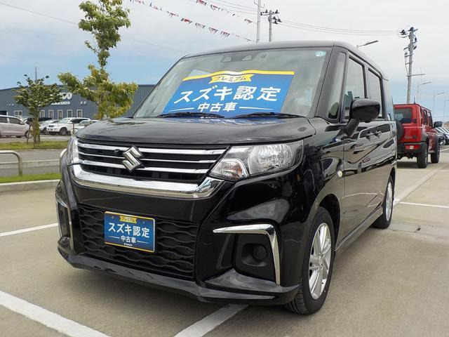 ソリオ 1.2 ハイブリッド(HYBRID) MX 