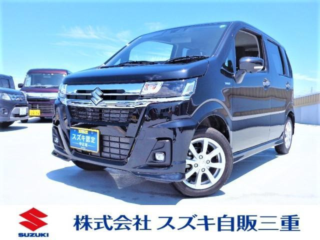 ワゴンRカスタムZ ハイブリッド(HYBRID) ZX 