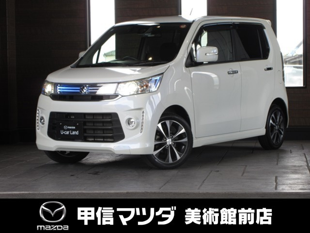 ワゴンRスティングレー T 4WD 