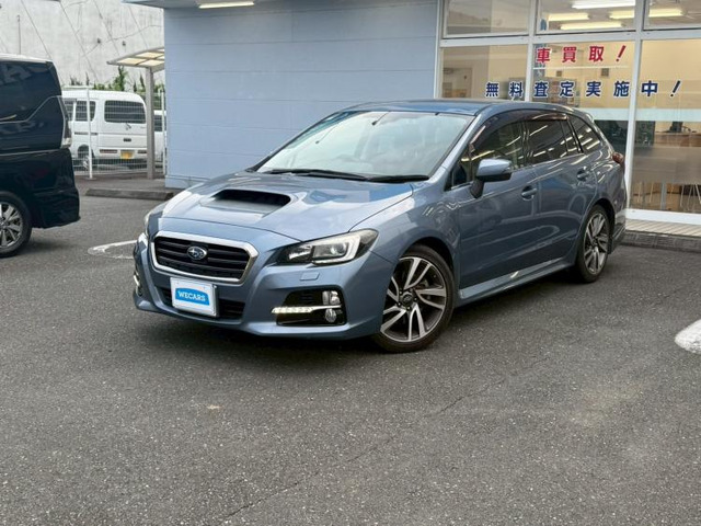 レヴォーグ 1.6 GT-S アイサイト 4WD 