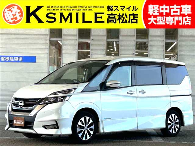 セレナ 2.0 ハイウェイスター Vセレクション ナビ・ETC・ドラレコ・バックカメラ・