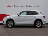 Q5 2.0 TFSI クワトロ スポーツ Sラインパッケージ 4WD 