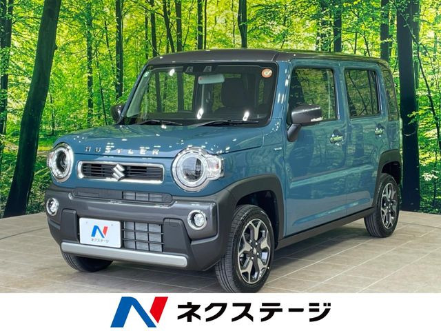 ハスラー ハイブリッド(HYBRID) X 