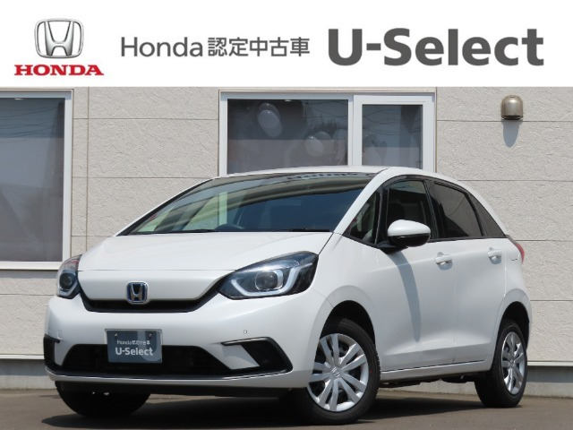 フィット 1.5 e:HEV ベーシック 4WD