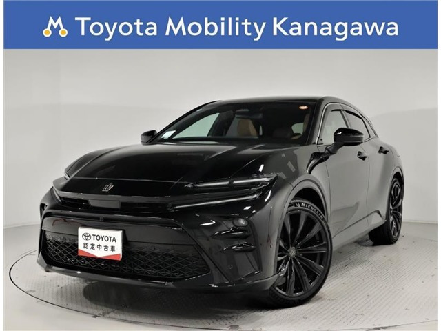 クラウンスポーツ 2.5 Z E-Four 4WD 