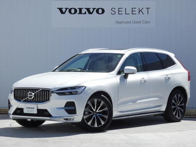 XC60 ウルトラ B5 AWD 4WD 