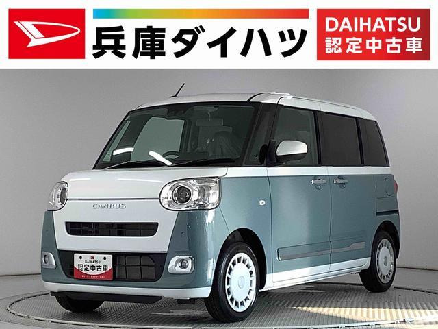 ムーヴキャンバス ストライプス G 