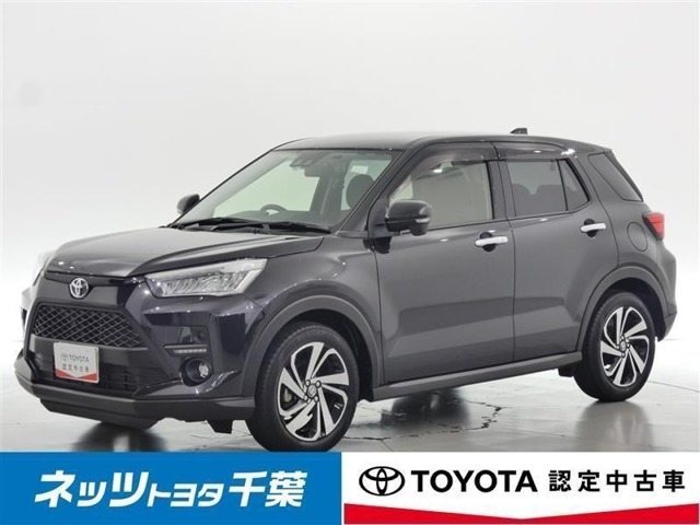 ライズ 1.0 Z （5BA-A200A）