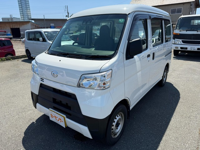 ハイゼットカーゴスペシャル SAIII 4WD
