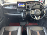N-BOX G EX ターボ ホンダセンシング ナビ・ETC・ドラレコ・バックカメラ