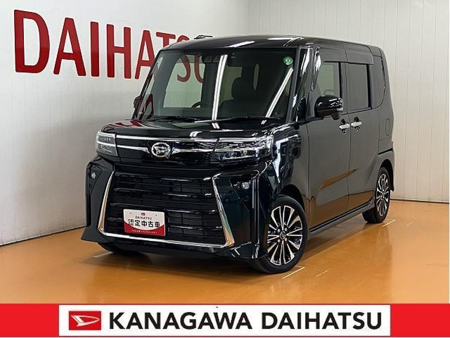 タントカスタム RS 