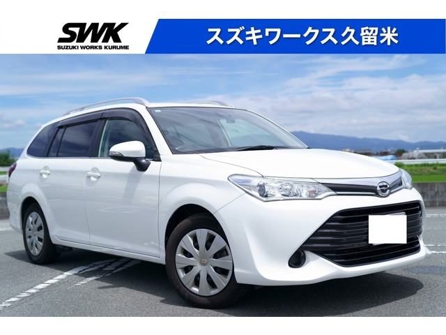 カローラフィールダー 1.5 G 