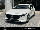 MAZDA3 ファストバック1.5S ツーリング入庫しました!