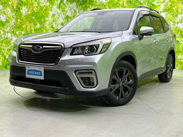フォレスター 2.5 X エディション 4WD 