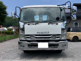 フォワード  積載車フラトップ 増トン